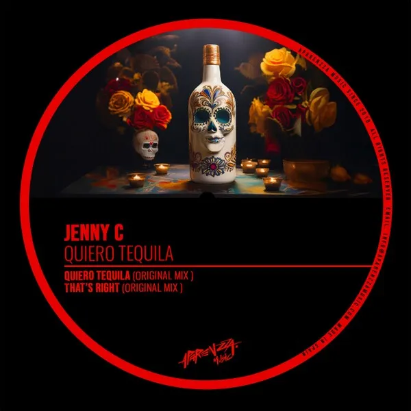 Jenny C – Quiero Tequila