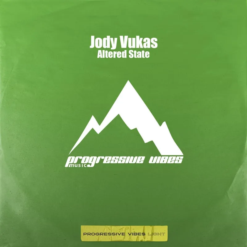 Jody Vukas – Altered State