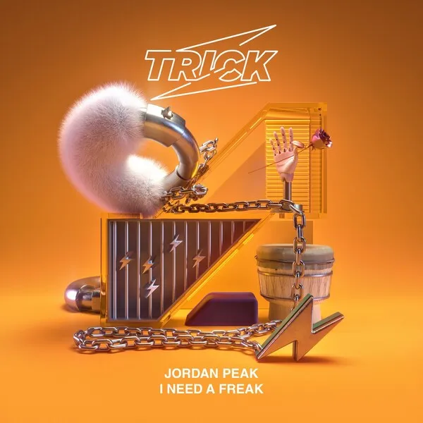 Jordan Peak - I Need A Freak [Trick]