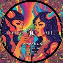 Jr Padilha - Oh Girls [Random Label]