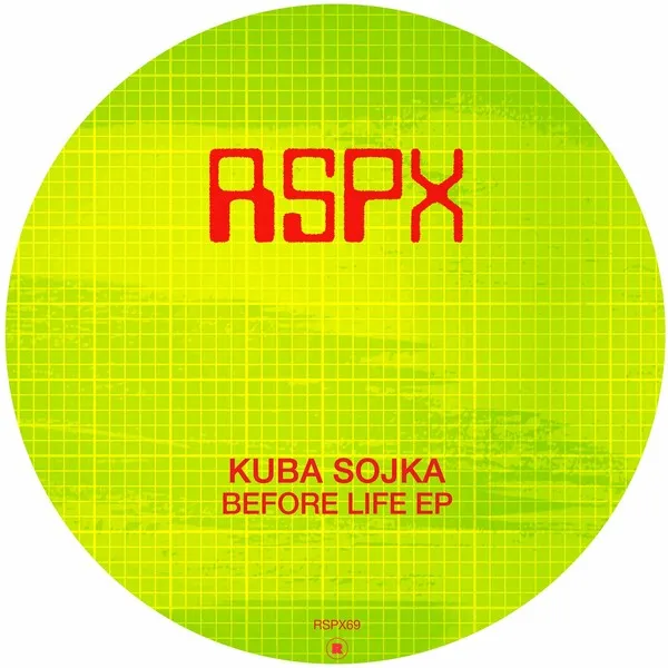 Kuba Sojka - Before Life EP [RSPX]