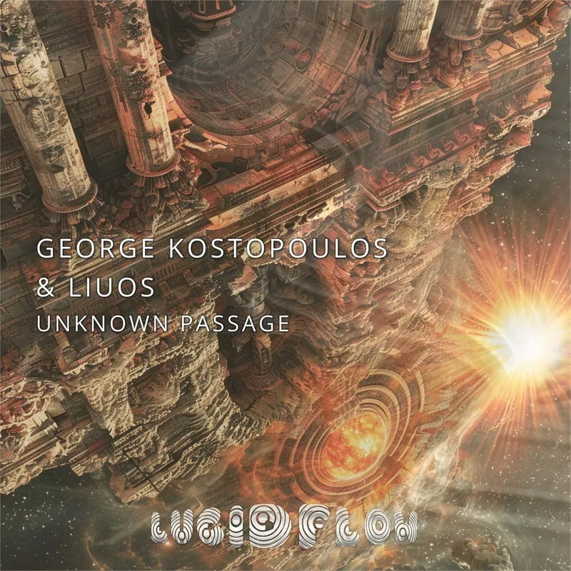 Liuos, George Kostopoulos - Unknown Passage [Lucidflow]