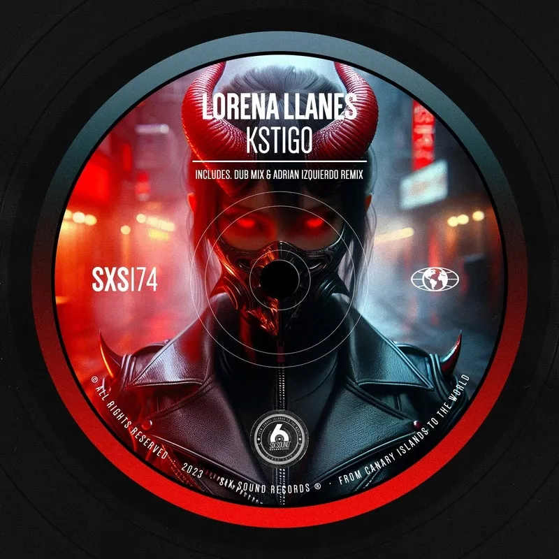 Lorena Llanes - Kstigo [Six Sound Records]
