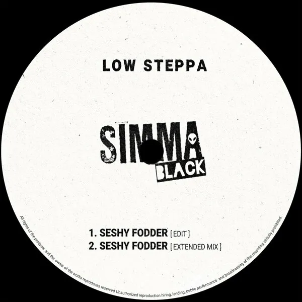 Low Steppa – Seshy Fodder
