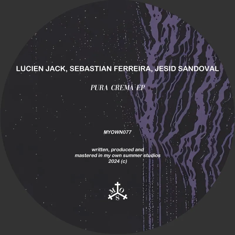 Lucien Jack, Sebastian Ferreira, Jesid Sandoval - Pura Crema [My Own Summer]