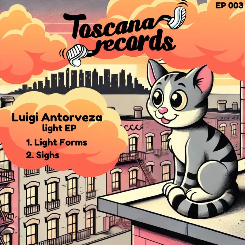 Luigi Antorveza - Light [Toscana Records]
