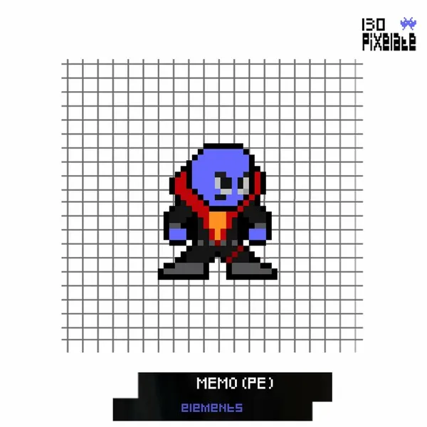 MEMO (PE) - Elements [Pixelate]