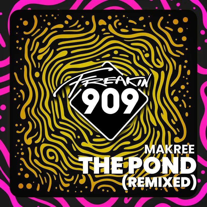 Makree – The Pond (Remixed)