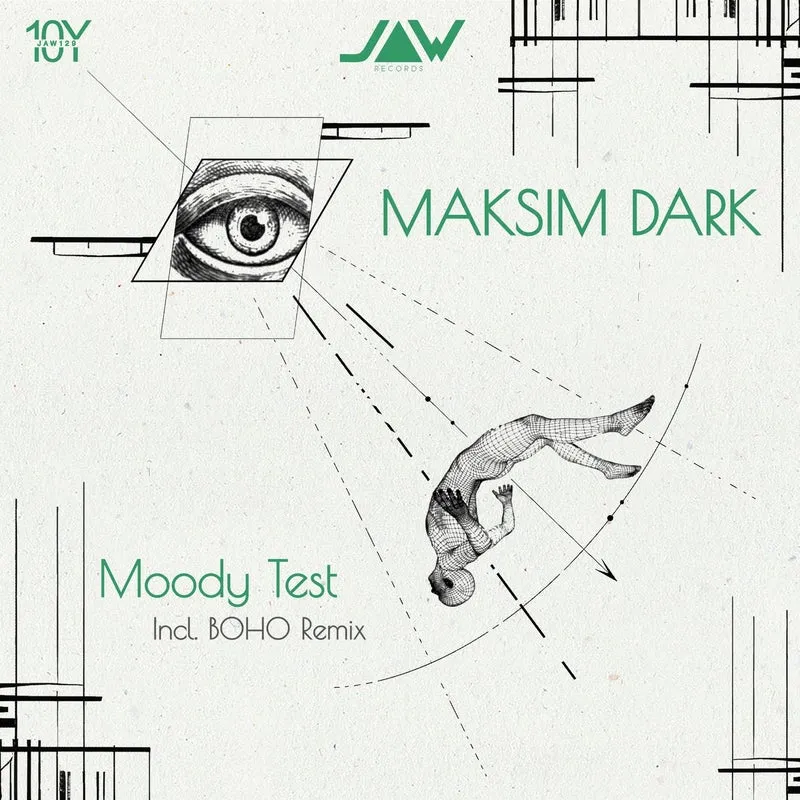 Maksim Dark – Moody Test