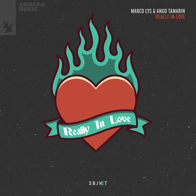 Marco Lys, Ango Tamarin – Really In Love