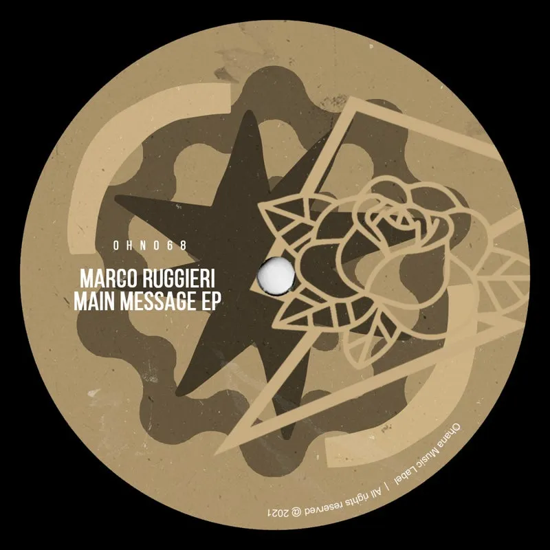 Marco Ruggieri - Main Message EP [Ohana Music]