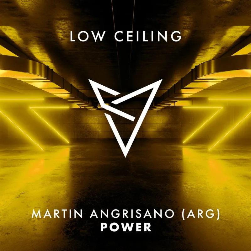 Martin Angrisano (ARG) - POWER [LOW CEILING]