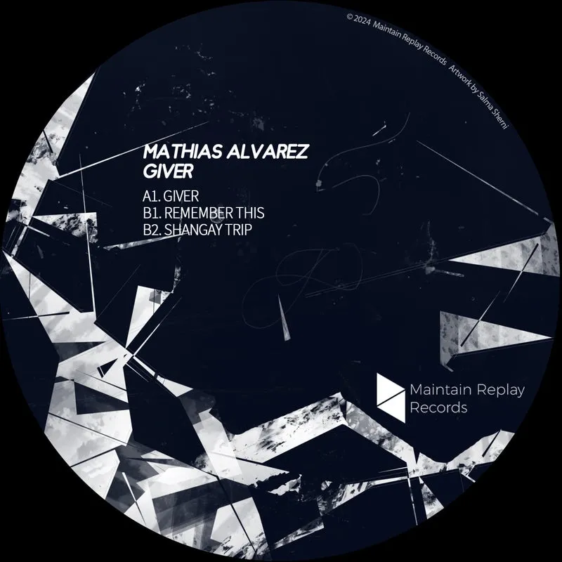 Mathias Alvarez - Giver [Maintain Replay Records]