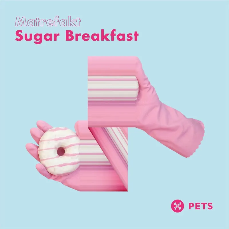 Matrefakt - Sugar Breakfast EP [Pets Recordings]