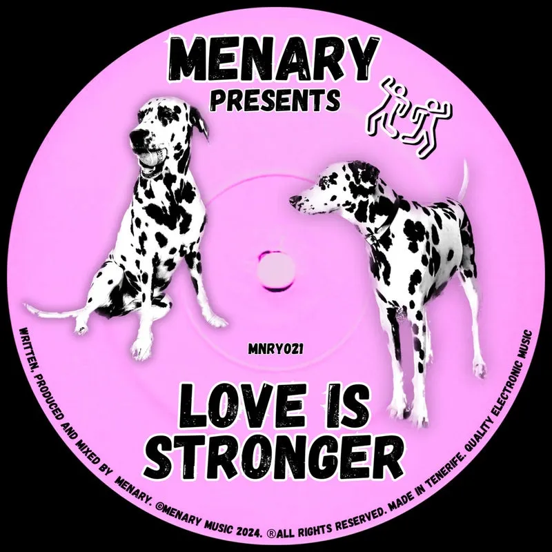Menary - Love Is Stronger [Menary Music]