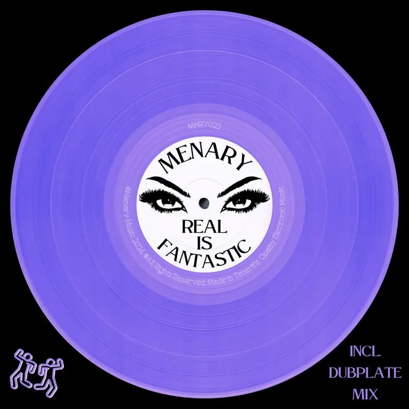 Menary - Real Is Fantastic [Menary Music]