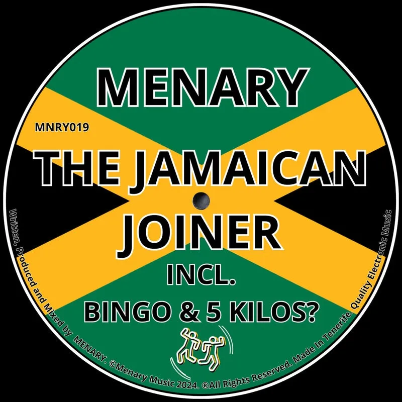 Menary - The Jamaican Joiner [Menary Music]