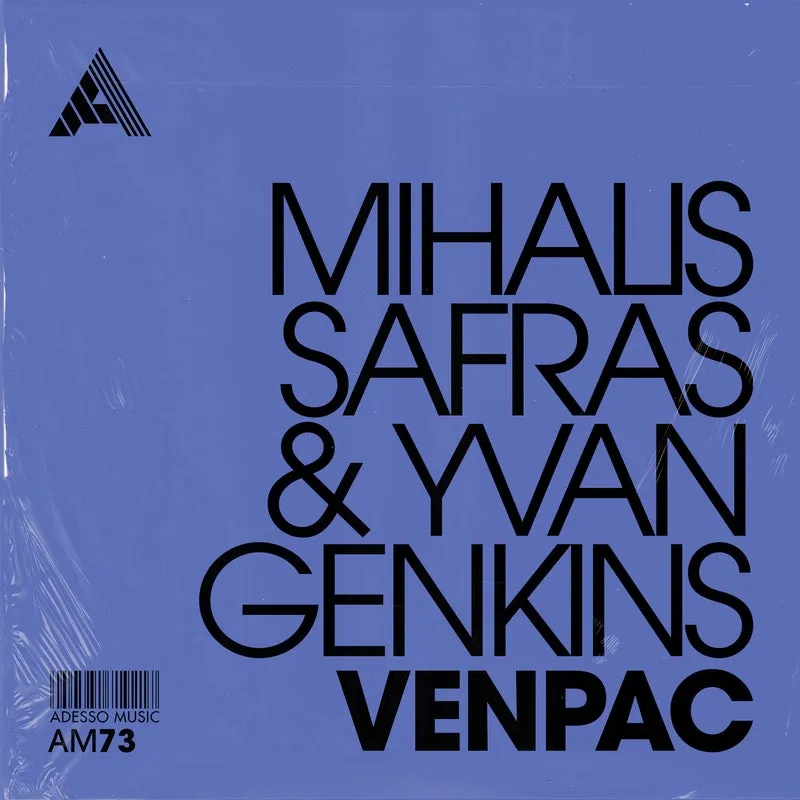 Mihalis Safras, Yvan Genkins - Venpac - Extended Mix [Adesso Music]