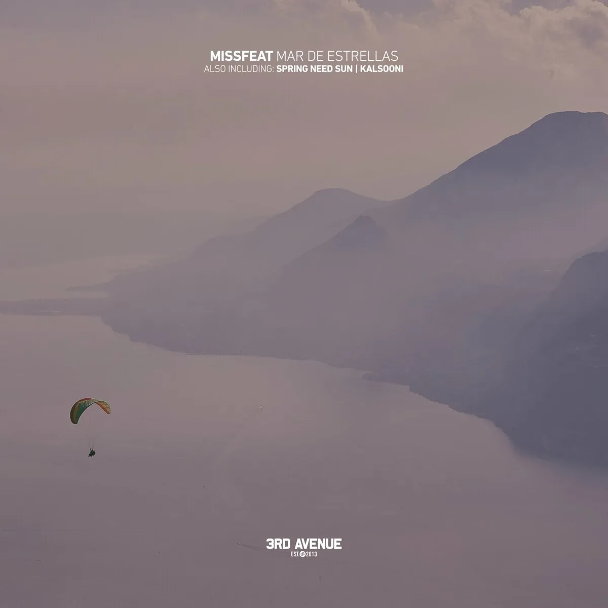 Missfeat – Mar De Estrellas