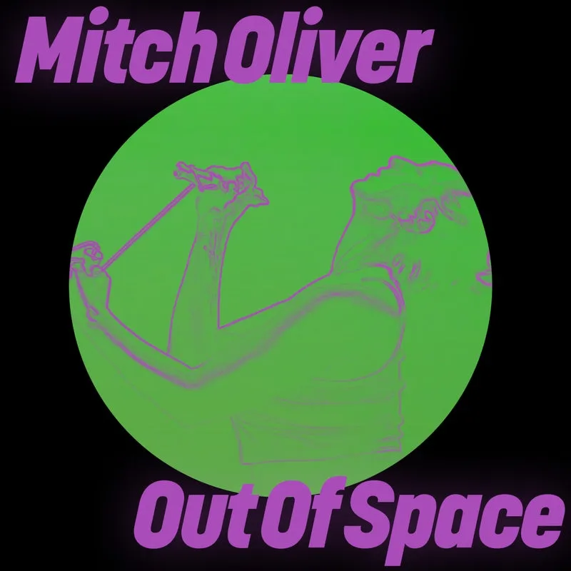 Mitch Oliver - Out Of Space [Get Physical Music]