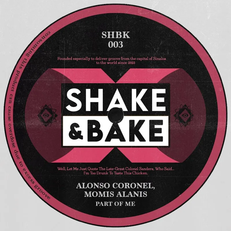 Momis Alanis, Alonso Coronel – Part Of Me