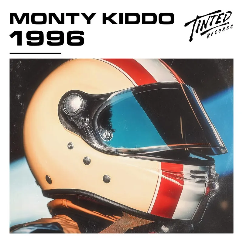 Monty Kiddo - 1996 (Extended Mix) [Tinted Records]