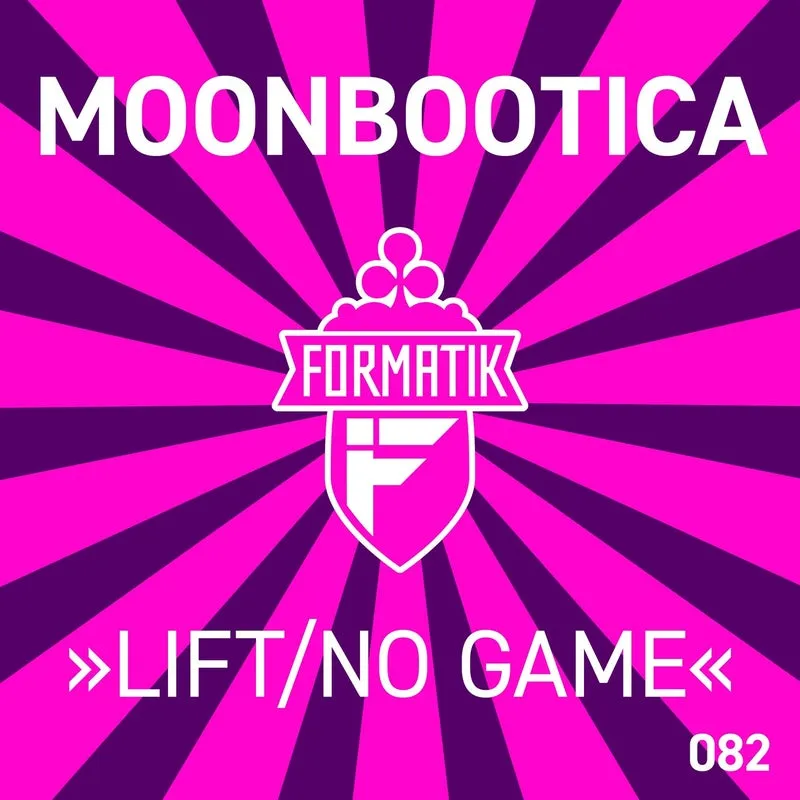 Moonbootica – Lift / No Game