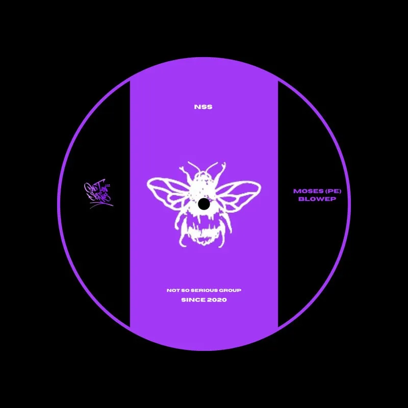 Moses (PE) - Blow EP [Not So Serious]