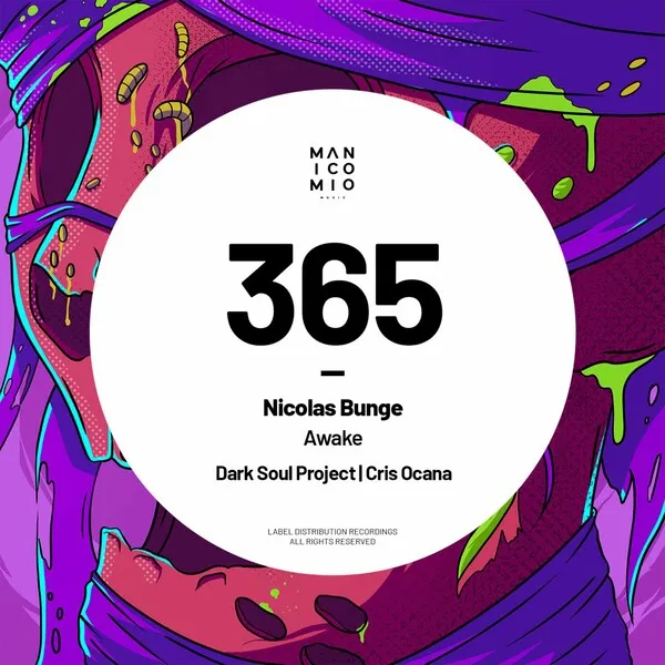 Nicolas Bunge - Awake [Manicomio Music]