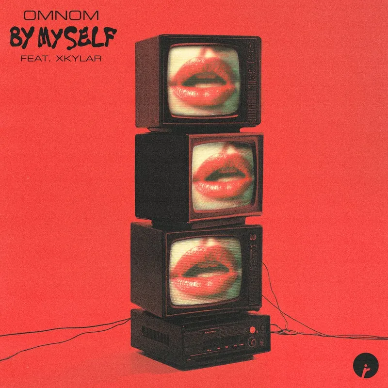 OMNOM - By Myself (feat. XKYLAR) [Insomniac Records]