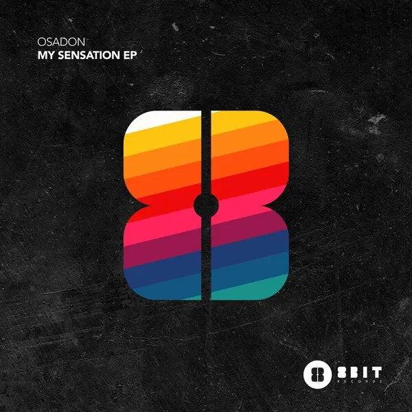 Osadon - My Sensation EP [8bit Records]