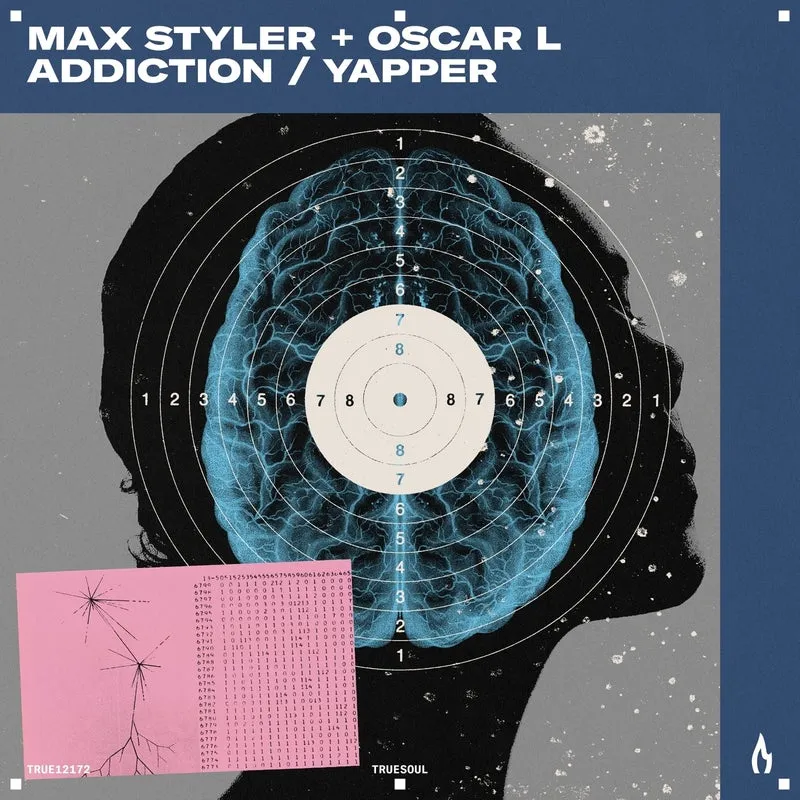 Oscar L, Max Styler - Addiction : Yapper [Truesoul]