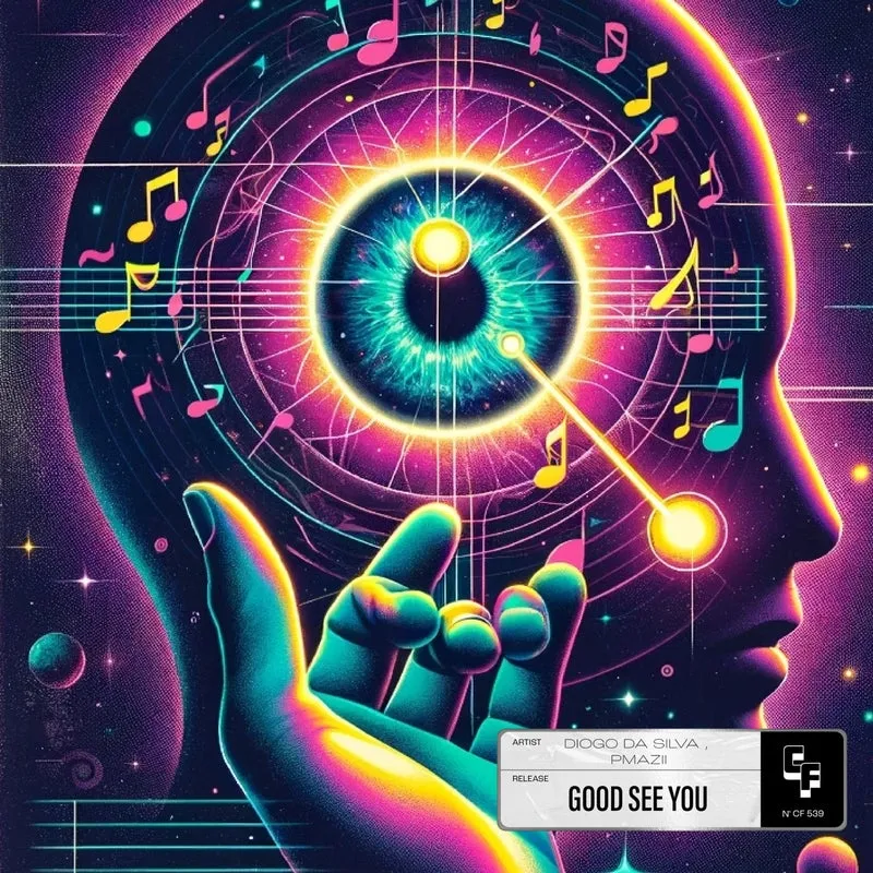 PMAZII, Diogo da Silva - Good See You [Candy Flip]