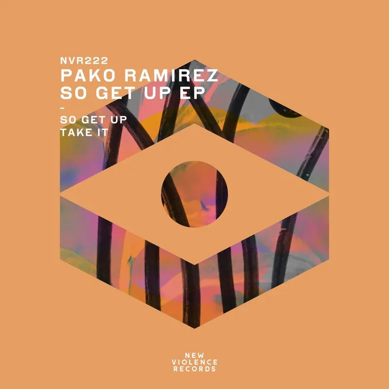 Pako Ramirez - So Get Up EP [New Violence Records]