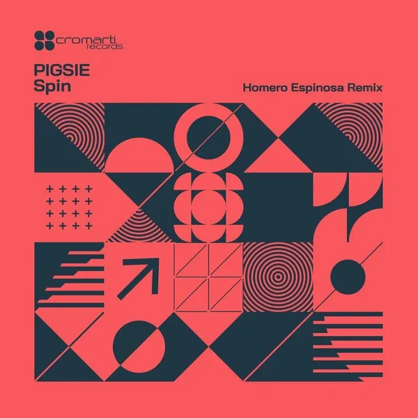 Pigsie - Spin EP [Cromarti Records]