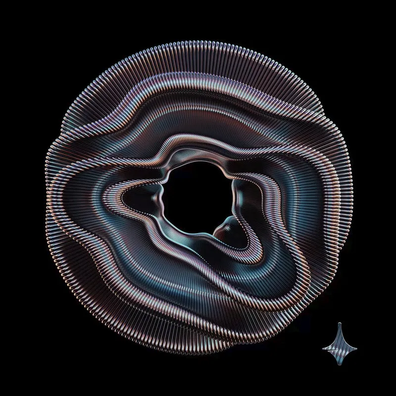 Plastic Robots, Eivo - Look Around You [Kinetika Music]