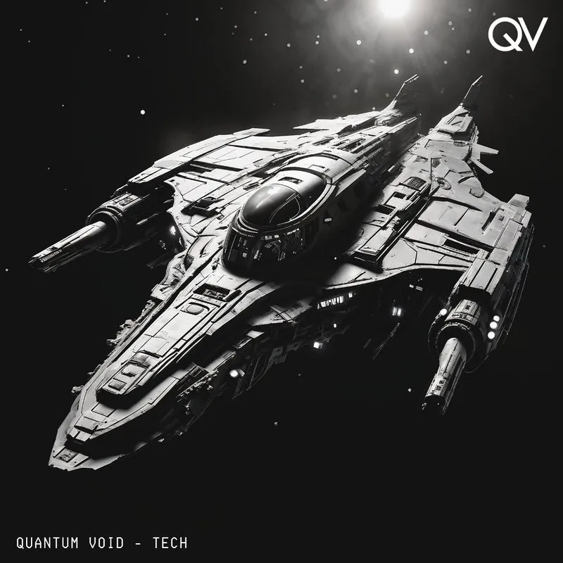 Quantum Void - Tech [Quantum Void Records]