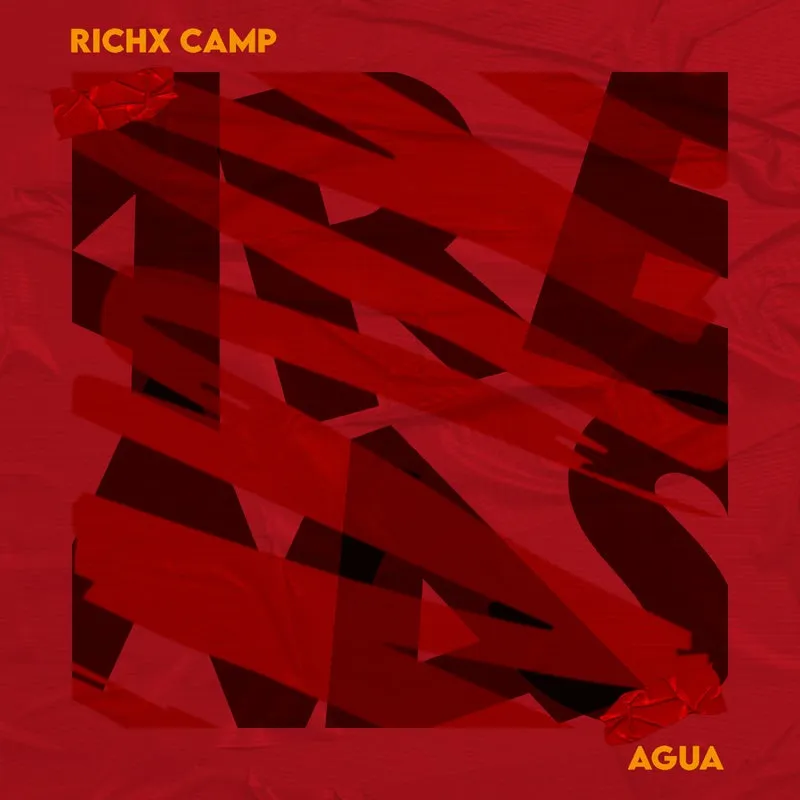 Richx Camp - Agua (Extended Mix) [Arenas Recordings (CR)]