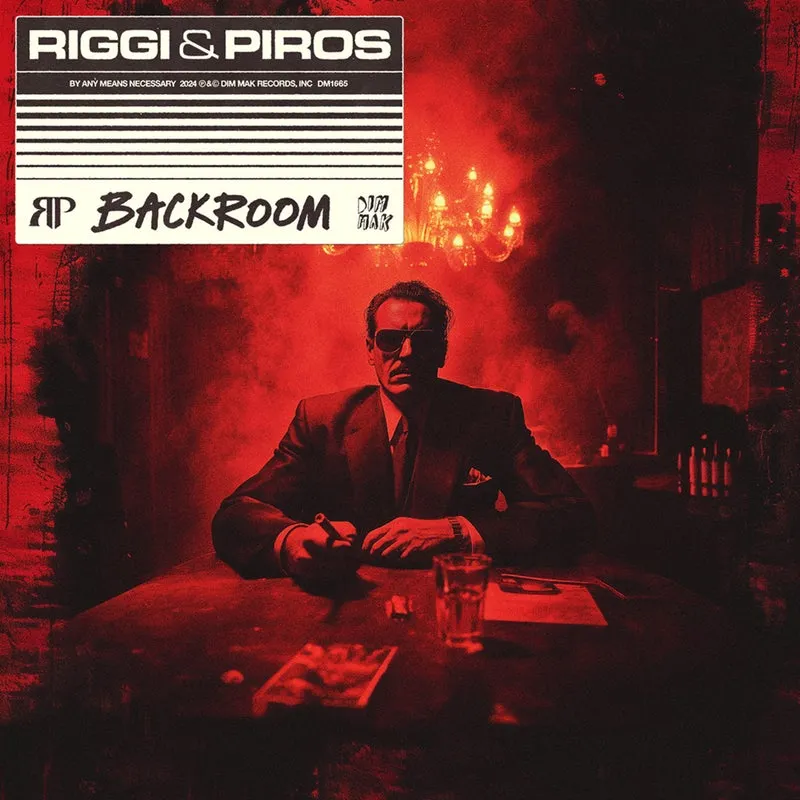 Riggi & Piros - Backroom [Dim Mak Records]