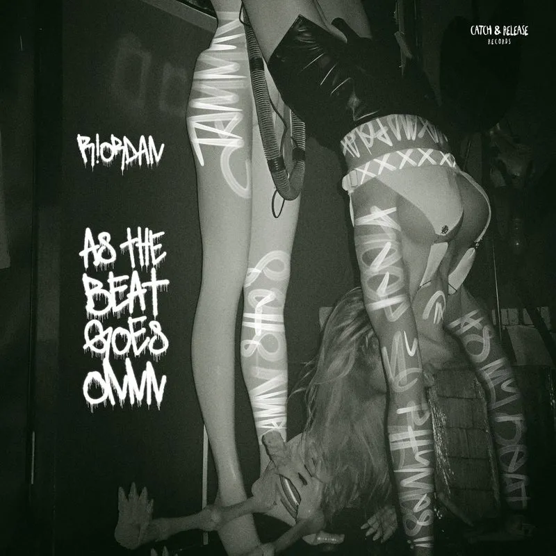 Riordan - As The Beat Goes Onnn [Catch & Release]