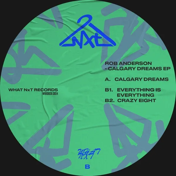 Rob Anderson - Calgary Dreams EP [What NxT]