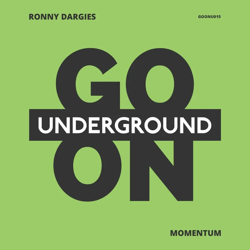 Ronny Dargies – Momentum