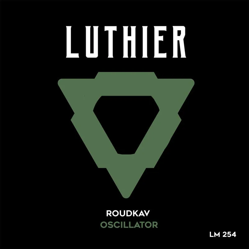 Roudkav – Oscillator
