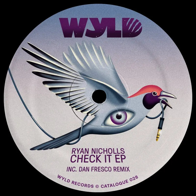 Ryan Nicholls – Check It