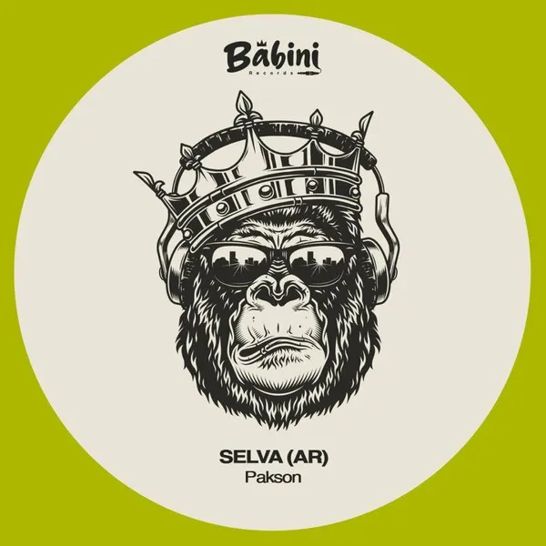 SELVA (AR) - Pakson [Babini Records]