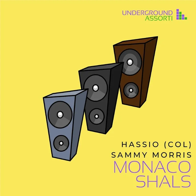Sammy Morris, Hassio (COL) – Monaco Shalls