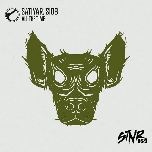 Satiyar, Sio8 - All The Time [Redlof Records]
