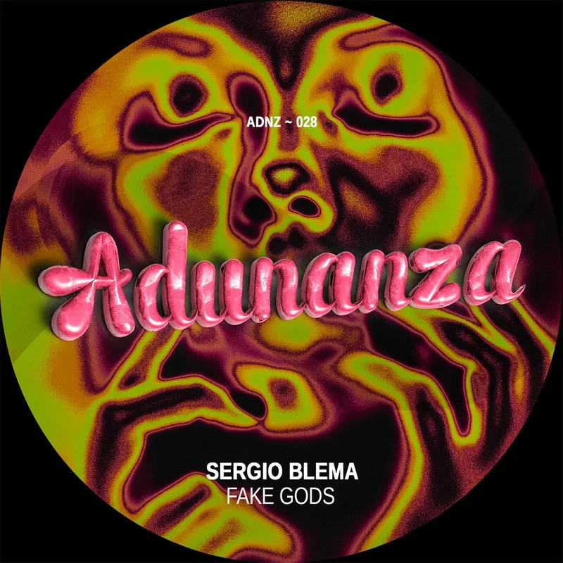 Sergio Blema – Fake Gods