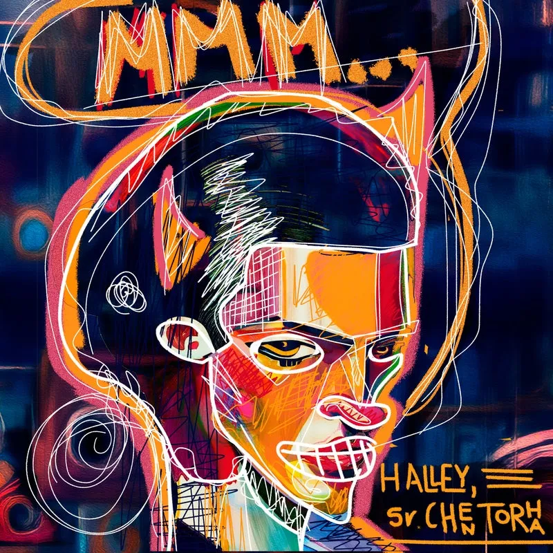 Sr. Chen, Halley - Mmm [Drop Low Records]