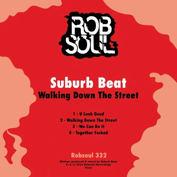 Suburb Beat - Walking Down The Street [Robsoul]